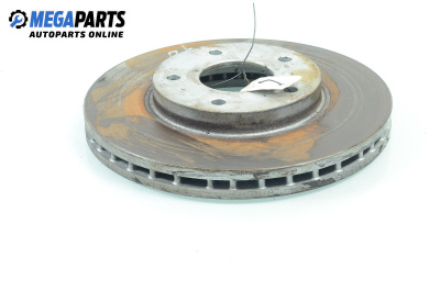 Disc de frână for Nissan X-Trail I SUV (06.2001 - 01.2013), position: fața