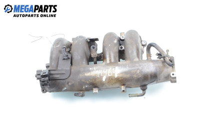 Intake manifold for Nissan X-Trail I SUV (06.2001 - 01.2013) 2.5 4x4, 165 hp