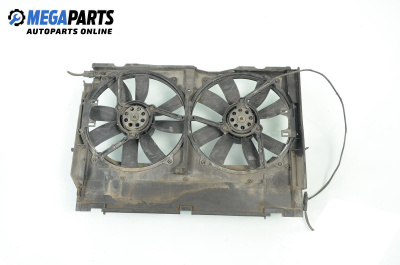 Cooling fans for Mercedes-Benz C-Class Sedan (W202) (03.1993 - 05.2000) C 180 (202.018), 122 hp