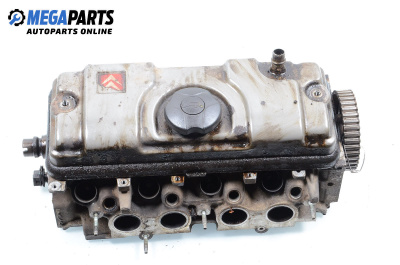 Engine head for Citroen Xsara Hatchback (04.1997 - 04.2005) 1.4 i, 75 hp