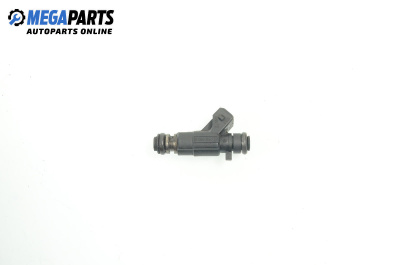 Gasoline fuel injector for Volkswagen Polo Hatchback II (10.1994 - 10.1999) 60 1.4, 60 hp, № 0280155731