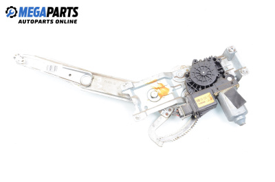 Macara electrică geam for Opel Corsa B Hatchback (03.1993 - 12.2002), 5 uși, hatchback, position: dreaptă - fața, № 90520193