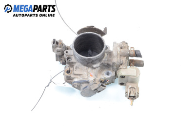 Clapetă carburator for Honda Civic VI Hatchback (10.1995 - 02.2001) 1.4 i S (EJ9), 90 hp, № 136800-0520