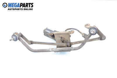 Motor ștergătoare parbriz for Citroen Evasion Minivan (06.1994 - 07.2002), monovolum, position: fața, № 53548702
