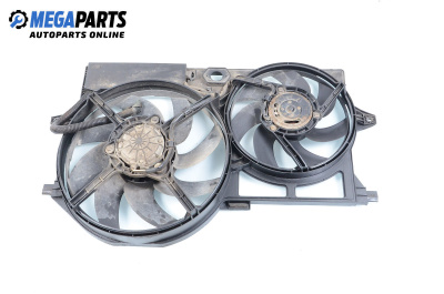 Cooling fans for Citroen Evasion Minivan (06.1994 - 07.2002) 2.0, 121 hp