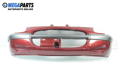 Front bumper for Daihatsu Sirion Hatchback I (04.1998 - 04.2005), hatchback, position: front