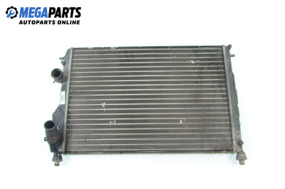 Radiator de apă for Renault Scenic I Minivan (09.1999 - 07.2010) 1.6 16V (JA0B, JA04, JA11), 107 hp