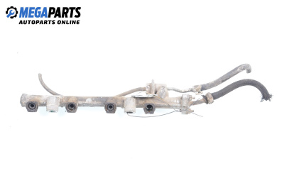 Fuel rail for Hyundai Atos Prime (08.1999 - ...) 1.1, 63 hp