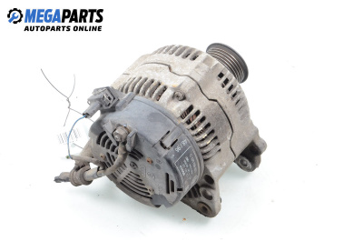 Alternator for Volkswagen Polo Hatchback II (10.1994 - 10.1999) 60 1.4, 60 hp, № Bosch  0 123 320 007
