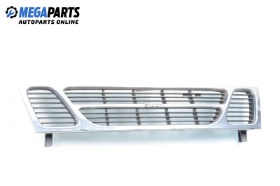 Grilă for Saab 900 II Cabrio (09.1993 - 02.1998), cabrio, position: fața