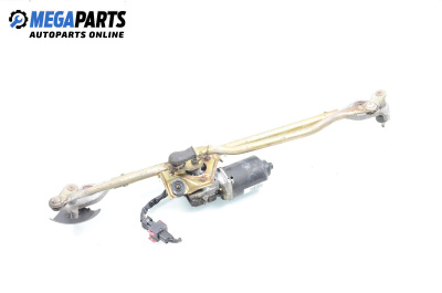 Front wipers motor for Saab 900 II Cabrio (09.1993 - 02.1998), cabrio, position: front