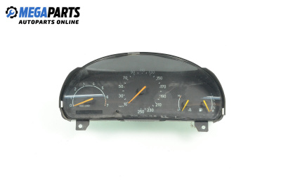Instrument cluster for Saab 900 II Cabrio (09.1993 - 02.1998) 2.0 i, 131 hp