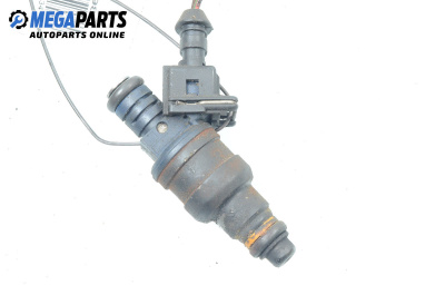 Gasoline fuel injector for Saab 900 II Cabrio (09.1993 - 02.1998) 2.0 i, 131 hp, № 0280150432