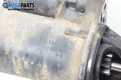 Anlasser for Saab 900 II Cabrio (09.1993 - 02.1998) 2.0 i, 131 hp, № Bosch 1 005 821 709