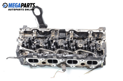 Cylinder head no camshaft included for Mazda Premacy Minivan (07.1999 - 03.2005) 2.0 TD, 101 hp