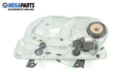 Electric window regulator for Volkswagen Polo Hatchback IV (10.2001 - 12.2005), 5 doors, hatchback, position: front - right