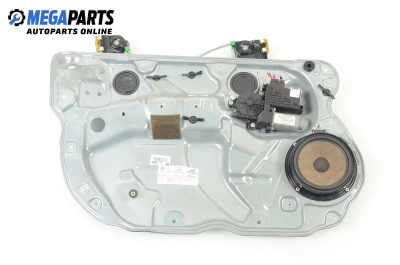 Electric window regulator for Volkswagen Polo Hatchback IV (10.2001 - 12.2005), 5 doors, hatchback, position: front - left, № 6Y2959802