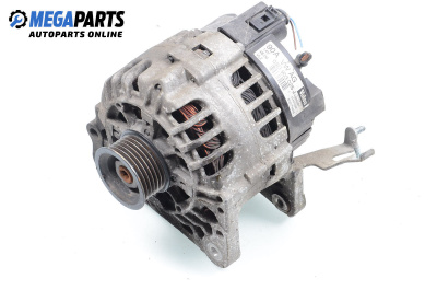 Alternator for Volkswagen Polo Hatchback IV (10.2001 - 12.2005) 1.2 12V, 64 hp, № 03D 903 025 J