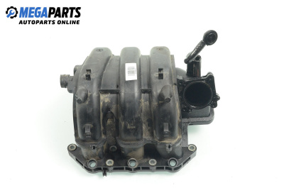 Intake manifold for Volkswagen Polo Hatchback IV (10.2001 - 12.2005) 1.2 12V, 64 hp