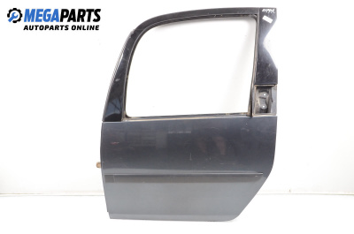 Door for Skoda Roomster Minivan (03.2006 - 05.2015), 5 doors, minivan, position: rear - left