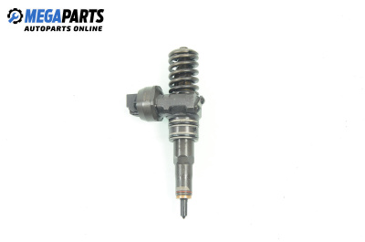 Diesel fuel injector for Skoda Roomster Minivan (03.2006 - 05.2015) 1.9 TDI, 105 hp