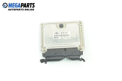 ECU for Volkswagen Passat IV Variant B5.5 (09.2000 - 08.2005) 2.5 TDI 4motion, 150 hp, № 3B1 907 401 B
