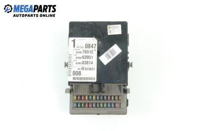 Fuse box for Renault Laguna II Grandtour (03.2001 - 12.2007) 2.2 dCi (KG0F), 150 hp, № 8200262051