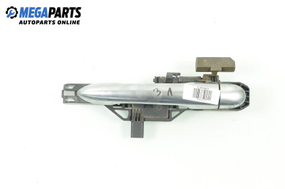 Mâner exterior for Renault Laguna II Grandtour (03.2001 - 12.2007), 5 uși, combi, position: stânga - spate