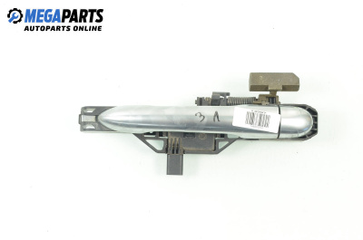 Outer handle for Renault Laguna II Grandtour (03.2001 - 12.2007), 5 doors, station wagon, position: rear - left