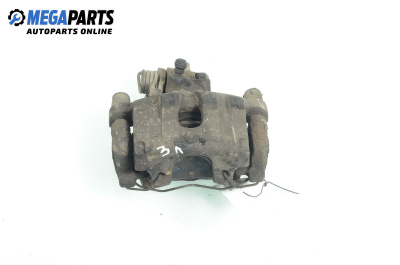 Bremszange for Renault Laguna II Grandtour (03.2001 - 12.2007), position: links, rückseite