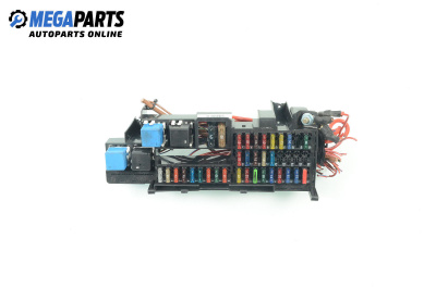 Fuse box for Mercedes-Benz A-Class Hatchback  W168 (07.1997 - 08.2004) A 160 (168.033, 168.133), 102 hp, № 168 545 02 40