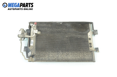 Air conditioning radiator for Mercedes-Benz A-Class Hatchback  W168 (07.1997 - 08.2004) A 160 (168.033, 168.133), 102 hp, № 1685003704 / 1685050130
