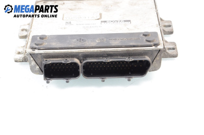 ECU for Rover 25 Hatchback (09.1999 - 06.2006) 1.4 16V, 103 hp, № NNN100742