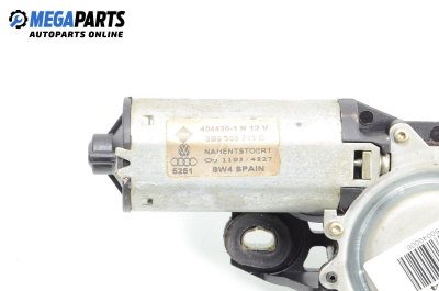 Front wipers motor for Volkswagen Passat IV Variant B5.5 (09.2000 - 08.2005), station wagon, position: rear, № 3B9 955 711 C / 473700