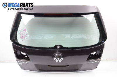 Capac spate for Volkswagen Passat V Variant B6 (08.2005 - 11.2011), 5 uși, combi, position: din spate