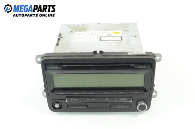 CD player for Volkswagen Passat V Variant B6 (08.2005 - 11.2011), № 7647201360