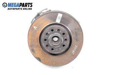 Knuckle hub for Volkswagen Passat V Variant B6 (08.2005 - 11.2011), position: front - left