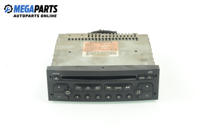CD player for Fiat Ulysse Minivan II (08.2002 - 06.2011), № Clarion PU-2471D