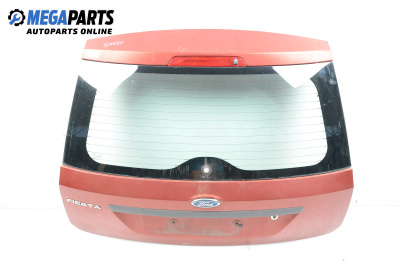 Boot lid for Ford Fiesta V Hatchback (11.2001 - 03.2010), 5 doors, hatchback, position: rear
