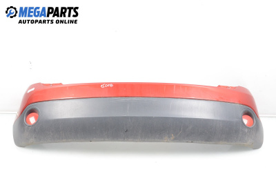 Bara de protectie spate for Ford Fiesta V Hatchback (11.2001 - 03.2010), hatchback