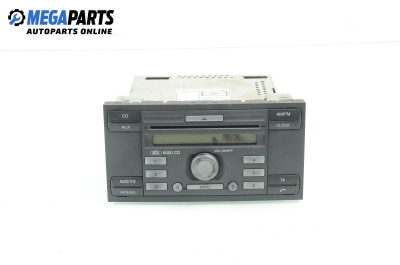CD player for Ford Fiesta V Hatchback (11.2001 - 03.2010), № FDB200