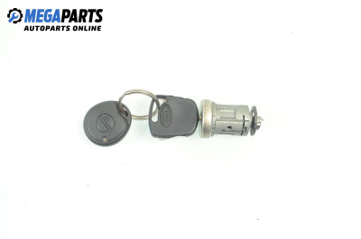 Ignition key for Ford Fiesta V Hatchback (11.2001 - 03.2010)