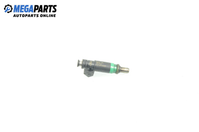 Gasoline fuel injector for Ford Fiesta V Hatchback (11.2001 - 03.2010) 1.25 16V, 75 hp, № 98MF-BC9F593