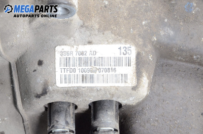  for Ford Fiesta V Hatchback (11.2001 - 03.2010) 1.25 16V, 75 hp, № 3S6R 7002 AD