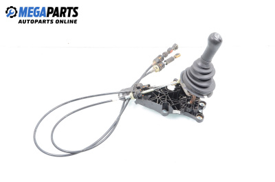 Shifter with cables for Ford Fiesta V Hatchback (11.2001 - 03.2010), № 2S6R-7C453