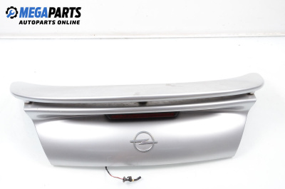 Boot lid for Opel Tigra Coupe (07.1994 - 12.2000), 3 doors, coupe, position: rear
