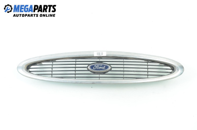 Grill for Ford Mondeo II Hatchback (08.1996 - 09.2000), hatchback, position: front