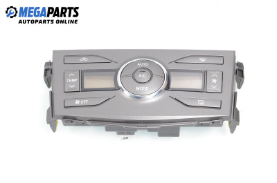 Air conditioning panel for Toyota Corolla E15 Sedan (11.2006 - 05.2012), № 55900-12A60