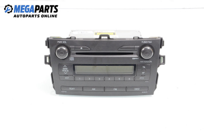 CD player for Toyota Corolla E15 Sedan (11.2006 - 05.2012), № 86120-02690