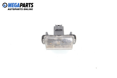 Plafon număr spate for Toyota Corolla E15 Sedan (11.2006 - 05.2012), sedan